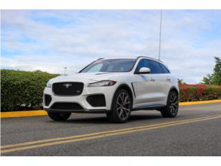 Jaguar F-Pace SVR 2020