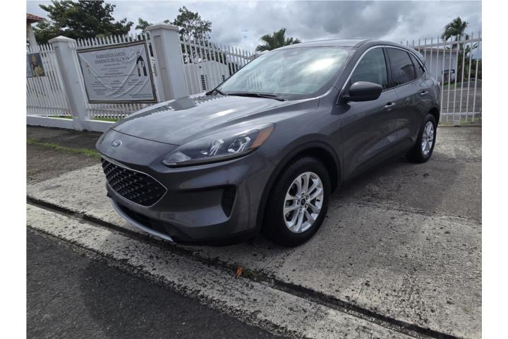 Ford Escape del 2022