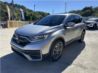 Honda Puerto Rico Honda crv 2021 ex 