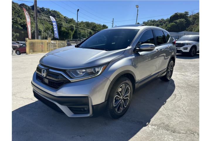2021 Honda CR-V EX