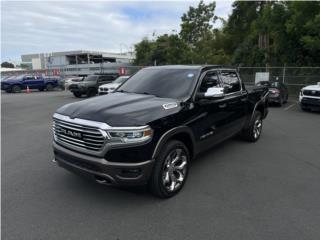 RAM Puerto Rico RAM 1500 LONGHORN 2020