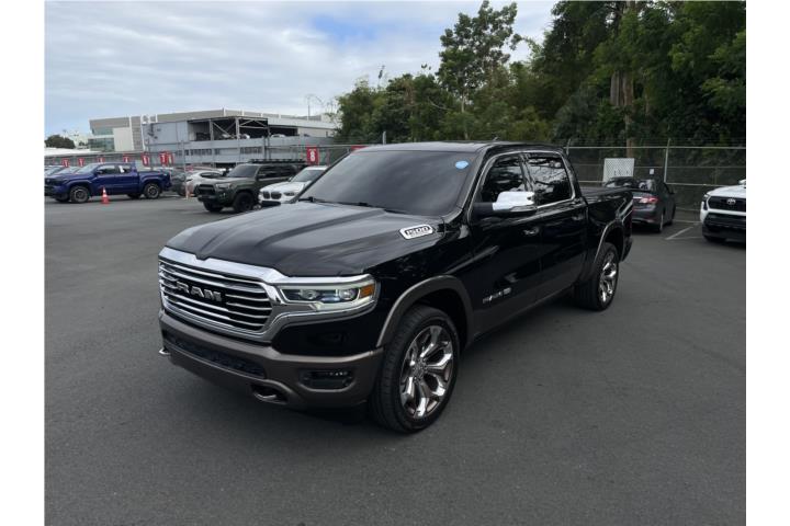 2020 Ram 1500 Longhorn