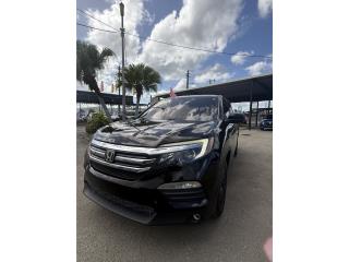 Honda Puerto Rico Honda Pilot 2017