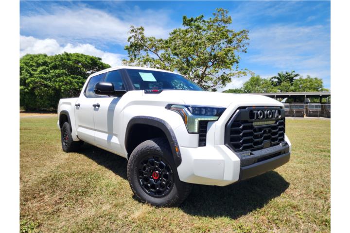 Toyota Tundra del 2025
