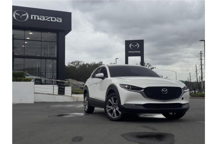 Mazda CX-30 del 2021