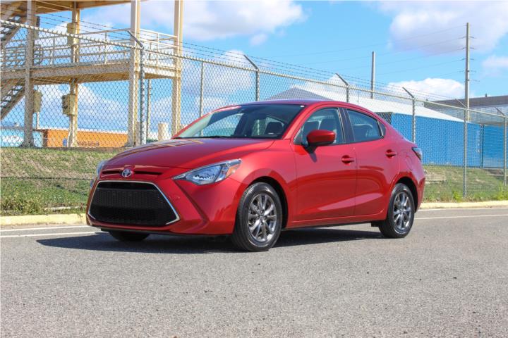 2020 Toyota Yaris