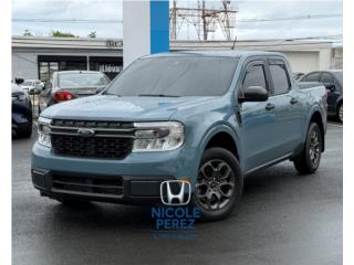Ford Puerto Rico Ford Maverick XLT AWD 2023