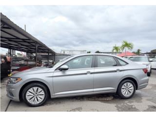 Volkswagen Puerto Rico Jetta S 2020