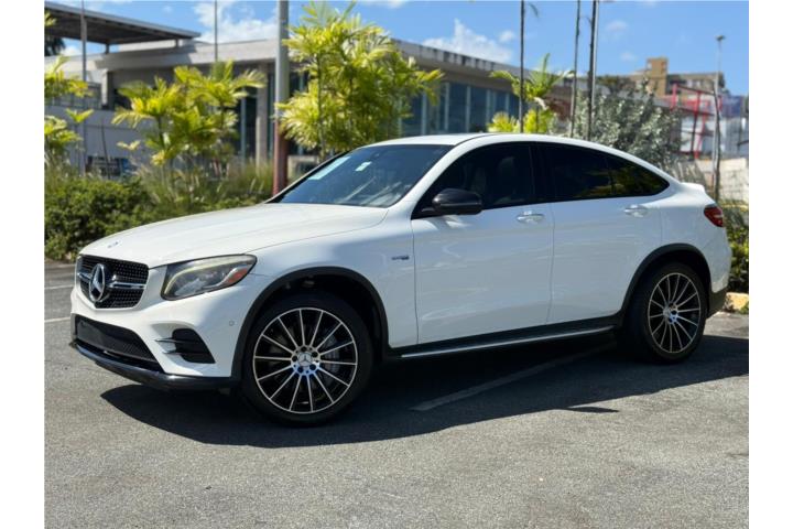 2017 Mercedes-Benz GLC