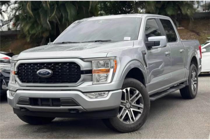 2021 Ford F-150