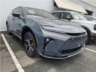 Toyota Puerto Rico �2025 Toyota Crown Signia XLE Hybrid!