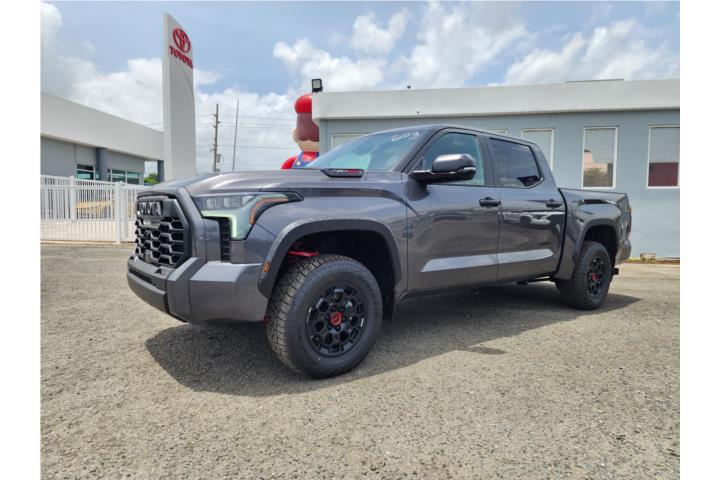 Toyota Tundra del 2025