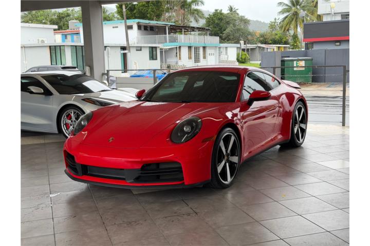 2025 Porsche 911