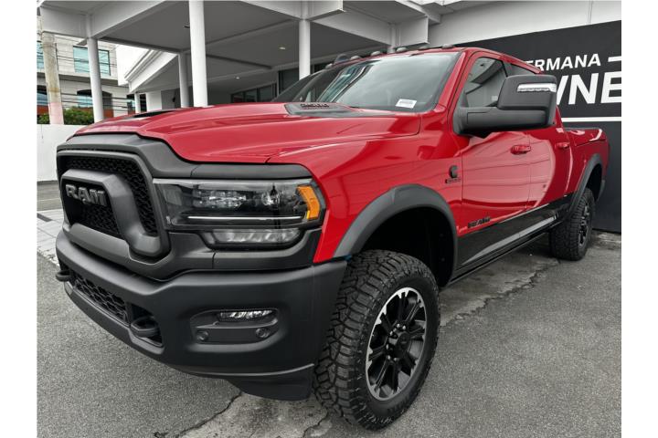 2023 Ram 2500