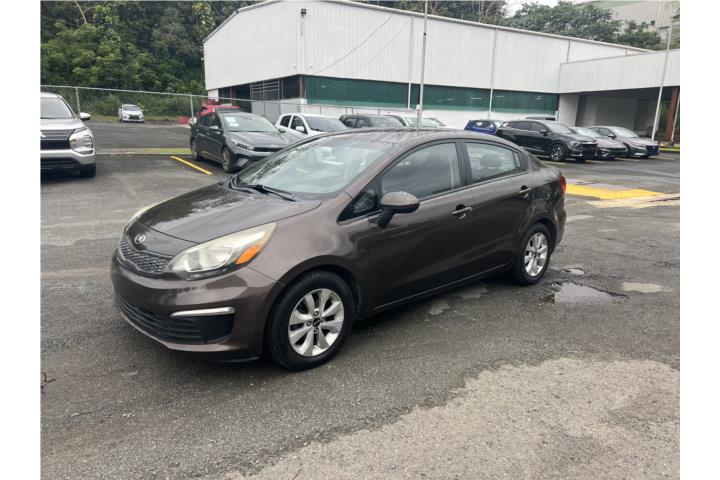 2016 Kia Rio