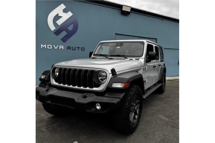 2024 Jeep Wrangler