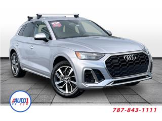Audi Puerto Rico Semi Nuevo! Huele a Nuevo! 