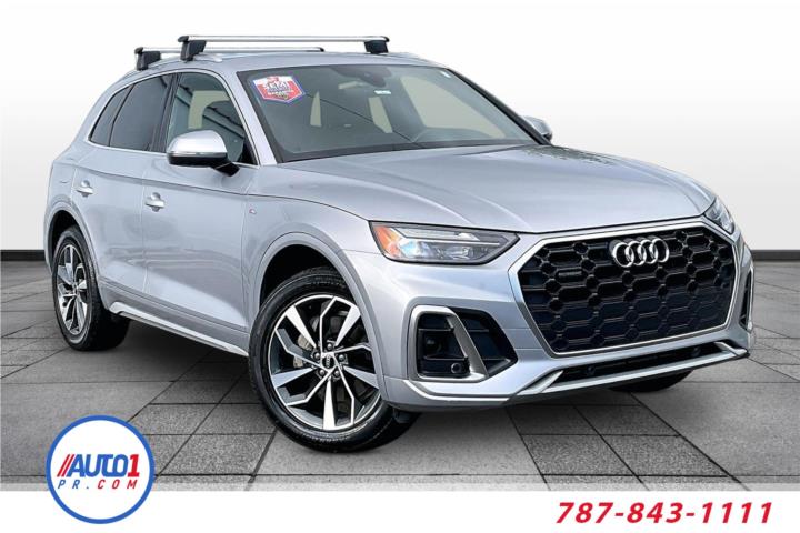 Audi Audi Q5 del 2024