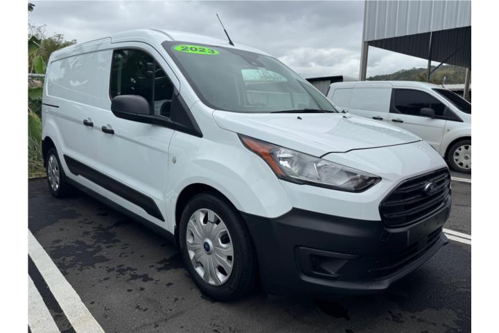 2023 Ford Transit Connect