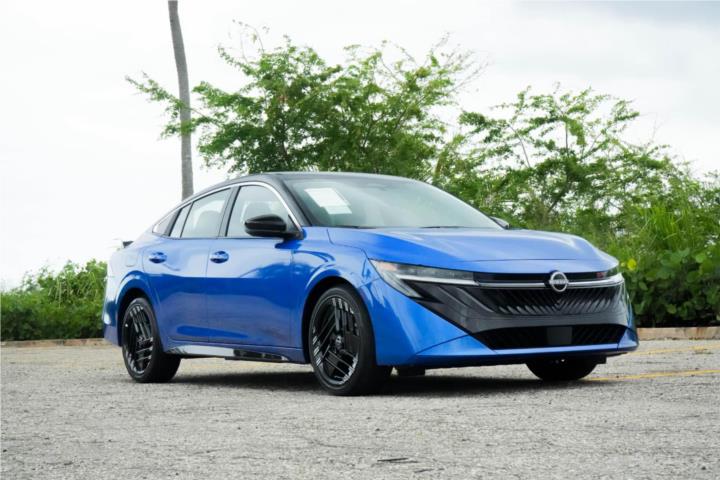 Nissan Sentra del 2026
