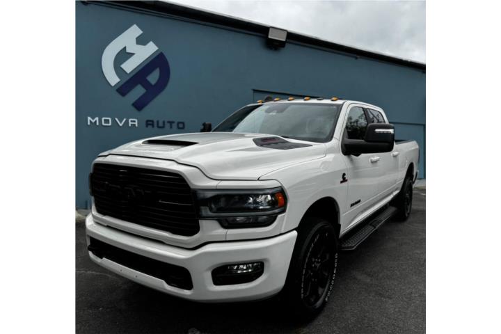 2024 Ram 2500 Night Edition