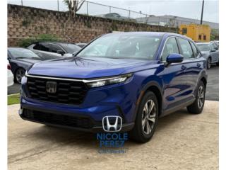 Honda Puerto Rico Honda CR-V LX 2023 | LA MAS NUEVA!!