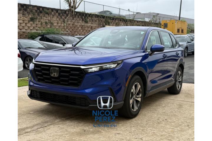 2023 Honda CR-V