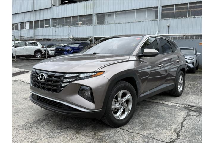 2023 Hyundai Tucson