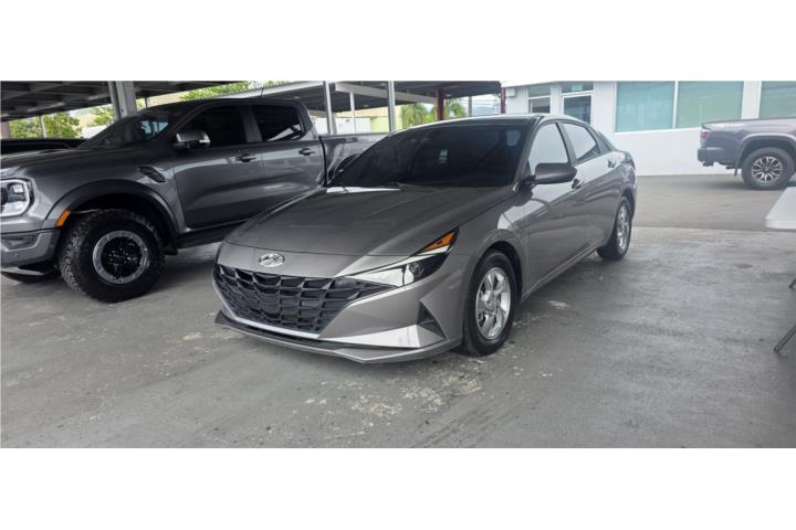 2023 Hyundai Elantra