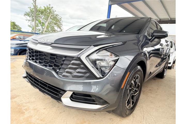 2023 Kia Sportage