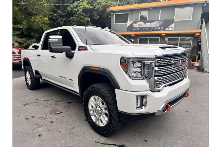 2021 GMC Sierra Denali