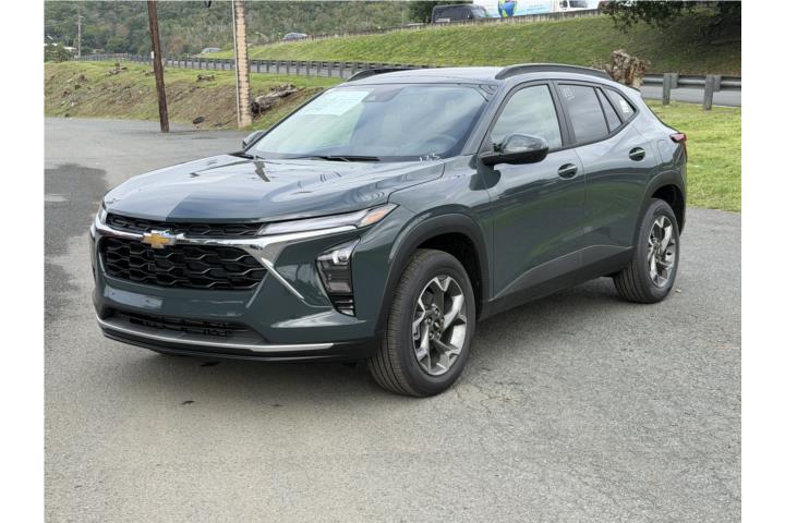 2026 Chevrolet Trax 1LT