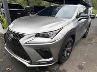 Lexus Puerto Rico 2020 LEXUS NX300T SPORT