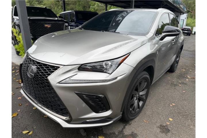 2020 Lexus NX