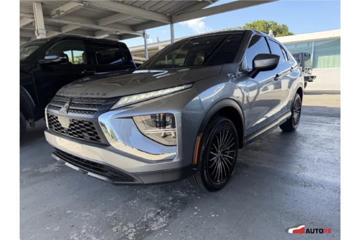 Mitsubishi Eclipse Cross del 2023