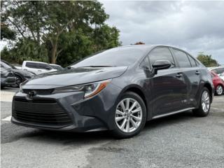 Toyota Puerto Rico Toyota Corolla LE 2023