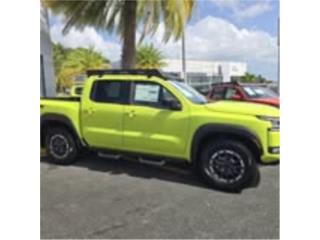 Nissan Puerto Rico LA MEJOR 4X4