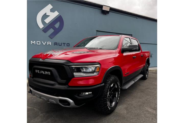 RAM 1500 del 2024