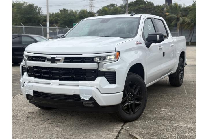 2026 Chevrolet Silverado 1500 RST Z71