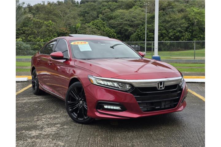 2020 Honda Accord