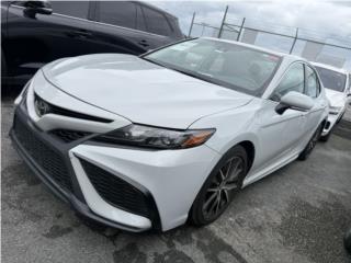 2023 TOYOTA CAMRY SE, Toyota Puerto Rico