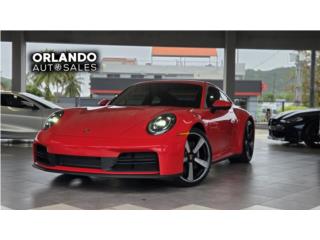 Porsche Puerto Rico 2025 PORSCHE 911 CARRERA