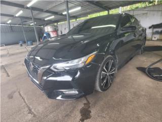 Nissan Puerto Rico SR NEGRO AROS 36K EQUIPADO DESDE 339!
