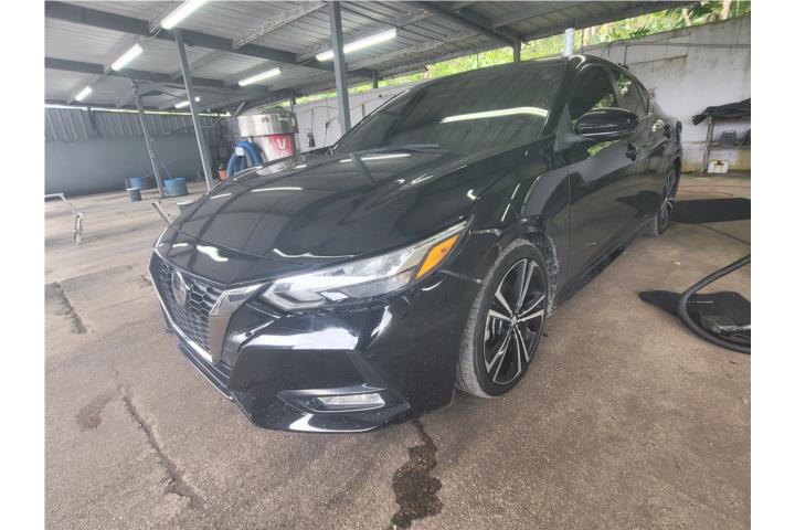 2022 Nissan Sentra SR