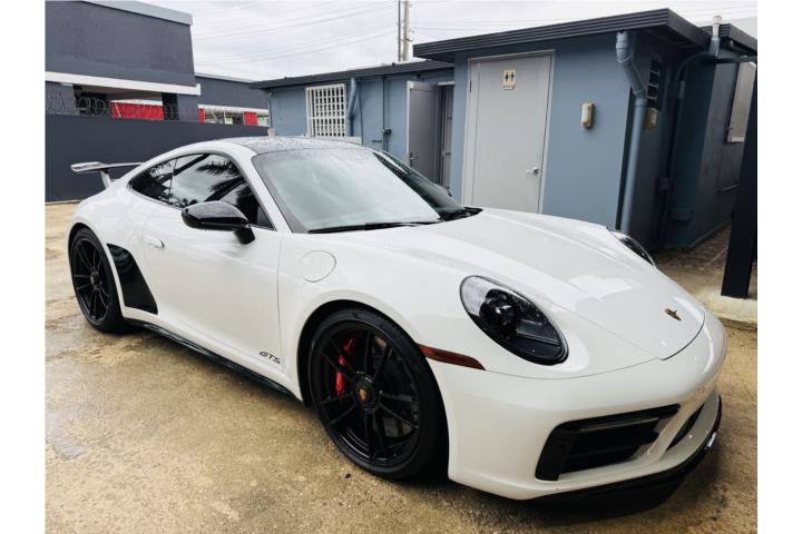 Porsche Porsche 911 del 2024