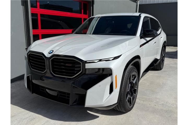 BMW XM del 2026