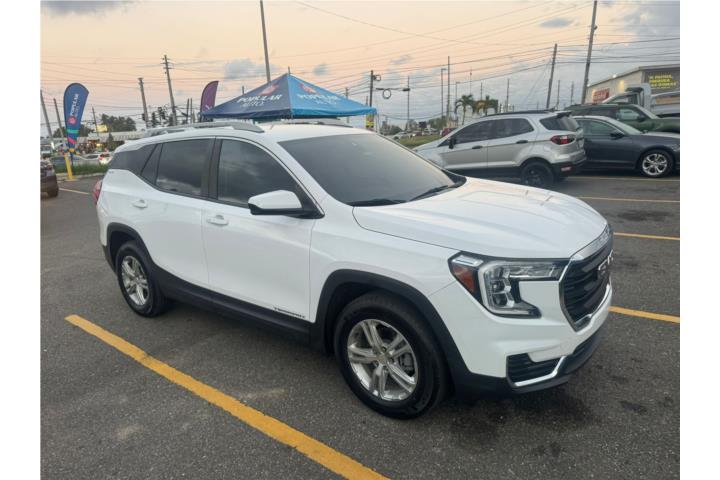 GMC Terrain del 2023
