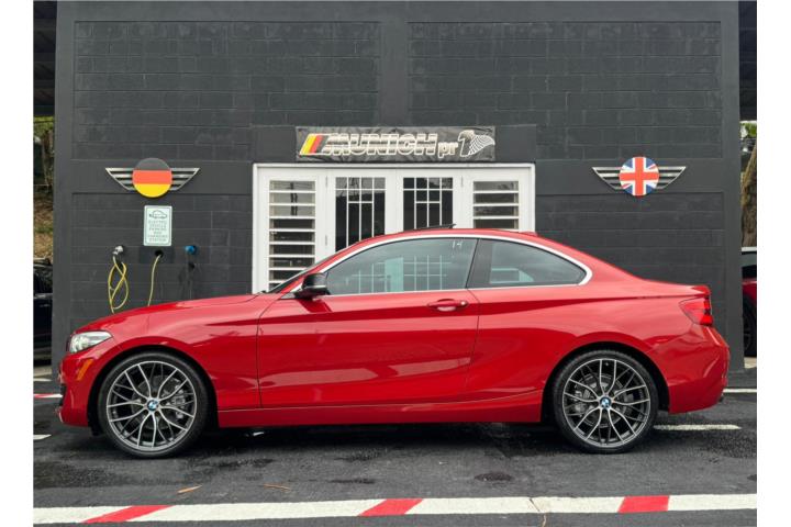 BMW BMW Serie 2 del 2018