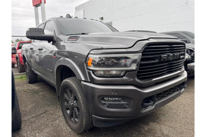 RAM 2500 del 2020