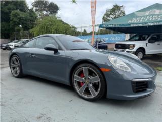 Porsche Puerto Rico PORSCHE CARRERA S 2018
